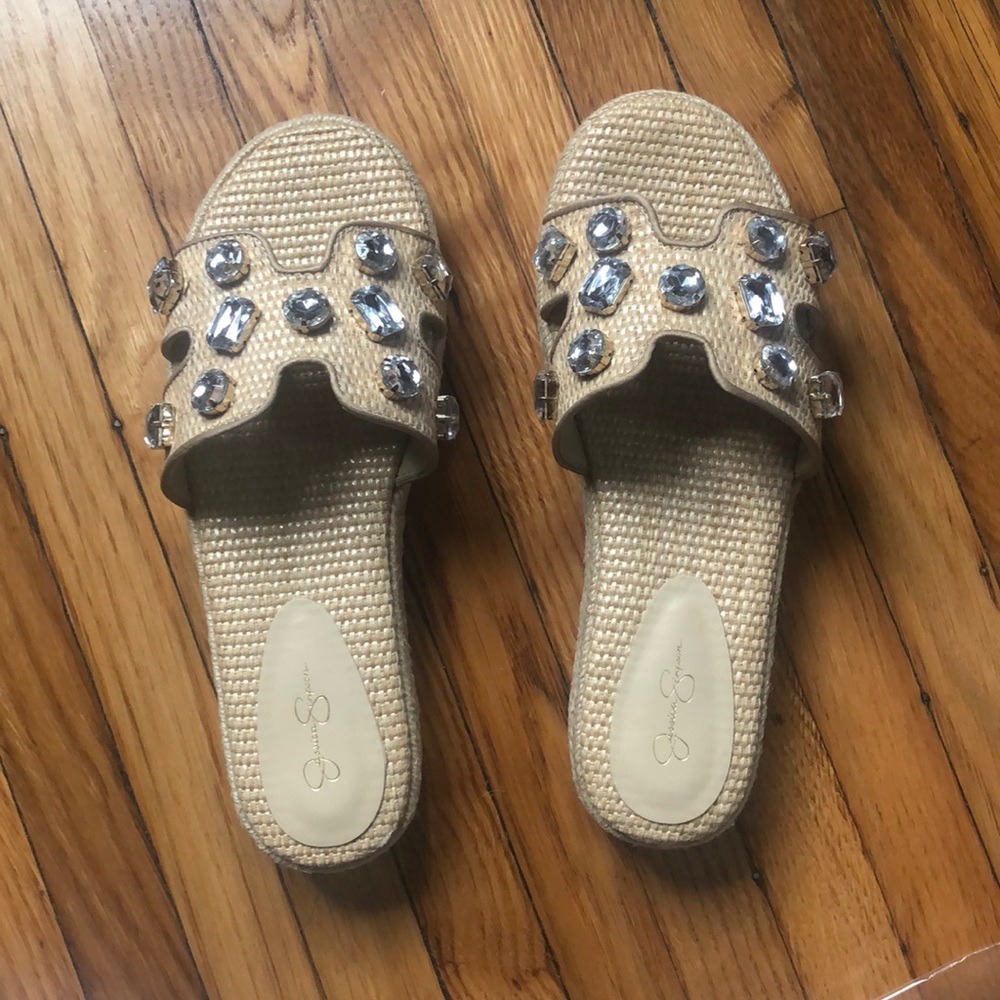 Jessica Simpson Espadrille Sandals
